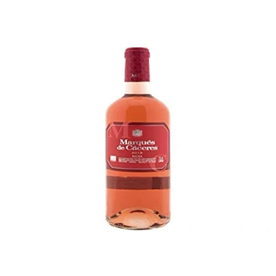 Abbildung von Marqués de Cáceres Rosado 75 Cl.