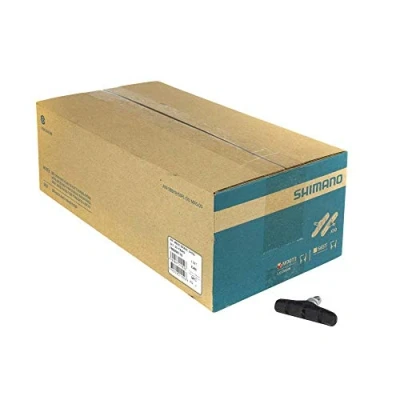 Abbildung von Bremsklotz Satz Shimanno Deore / LX M70T3 Mit Mutter (50 Stück)