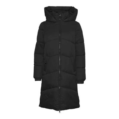 Abbildung von Vero Moda Winterjacke, Damen, Größe: Large, Oatmeal