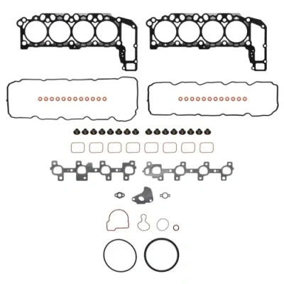 Abbildung von AJUSA MULTILAYER STEEL 52426600 Dichtungssatz, Zylinderkopf mit Zylinderkopfdichtung, Ventilschaftabdichtung