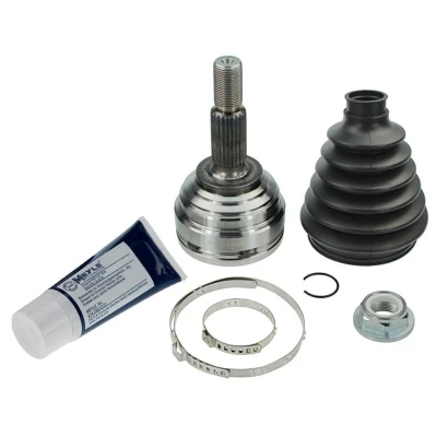 Abbildung von MEYLE 16 14 498 0025 Gelenksatz ORIGINAL Quality radseitig ohne ABS Ring RENAULT: CLIO 3, MEGANE 2 Kombi, Coupe Cabriolet
