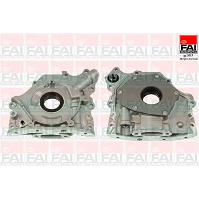 Abbildung von FAI AutoParts OP281 Ölpumpe PEUGEOT: 5008 I, 508 I SW, 207 CC, FORD: FOCUS 3 Turnier, 3, FIESTA 6, CITROËN: C4 Coupe, Picasso 2