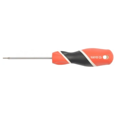 Abbildung von YATO YT 25950 Schraubendreher T5 75mm Innen Torx