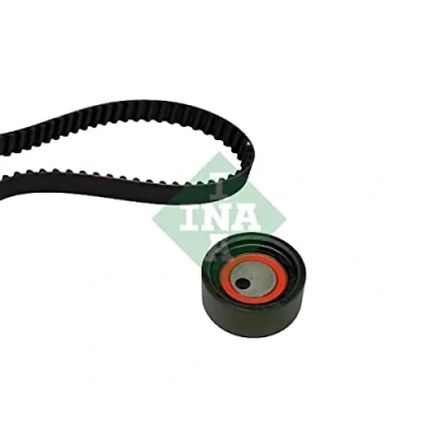 Abbildung von INA 530 0517 10 Zahnriemensatz 95 SUZUKI: Vitara I SUV, SUV Cabrio
