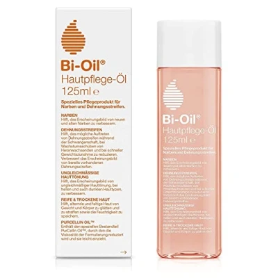 Abbildung von Bi Oil