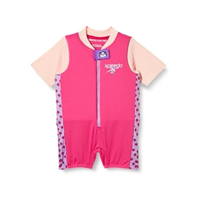 Abbildung von Speedo Printed Float Suit Kinder Badeanzug