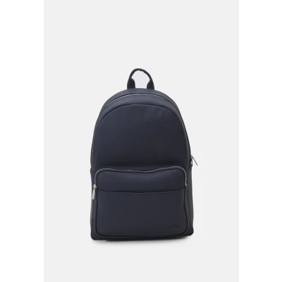 Abbildung von Lacoste Classic Unisex Tagesrucksack marine, Größe: One Size, Marine