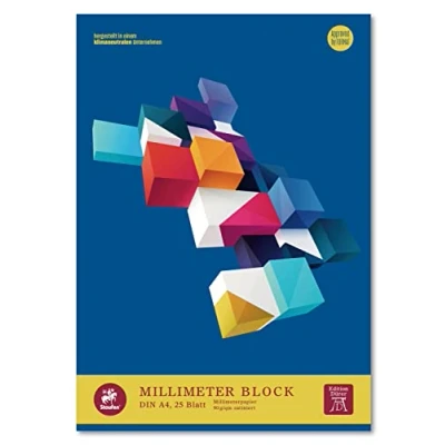 Abbildung von Edition Dürer Millimeterblock DIN A4 Millimeter