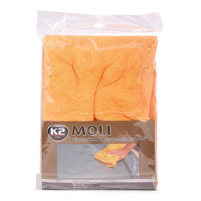 Abbildung von K2 Moli Autowaschhandtuch, 400 g/m², großes weiches Mikrofasertuch