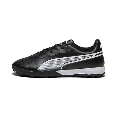 Abbildung von KING MATCH TT Fußballschuhe Erwachsene PUMA Black White