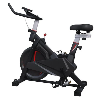Abbildung von Physionics Heimtrainer Fahrrad Home Indoor Ergometer Cycling Trimmrad Speedbike, LCD Display