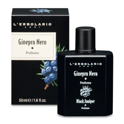 Abbildung von L&#039;Erbolario GINEPRO NERO Eau de Parfum , 1er Pack (1 x 50 ml)