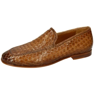 Abbildung von Melvin &amp; Hamilton Loafers Herren Clive 22 Beige 43