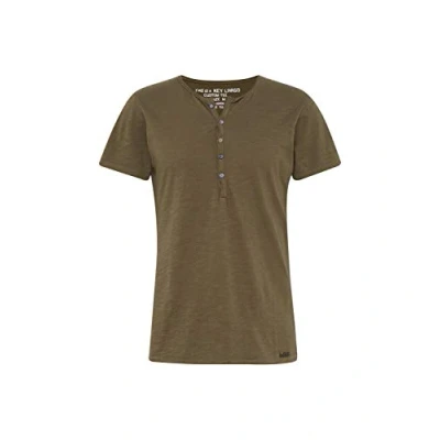 Abbildung von Key Largo Lemonade Tshirt basic, Herren, Größe: Medium, Olive