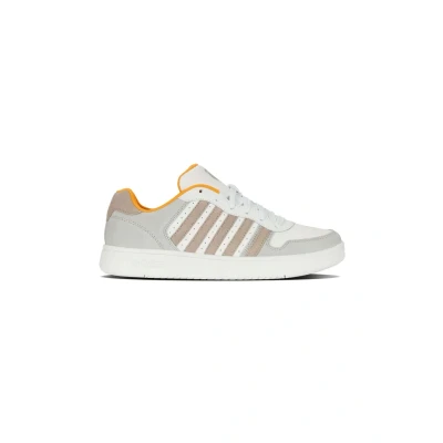 Abbildung von K SWISS Court Palisades Sneaker low, Herren, Größe: 41, Taupe white Schuhe