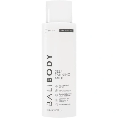 Abbildung von Bali Body Self Tanning Milk 240 ml