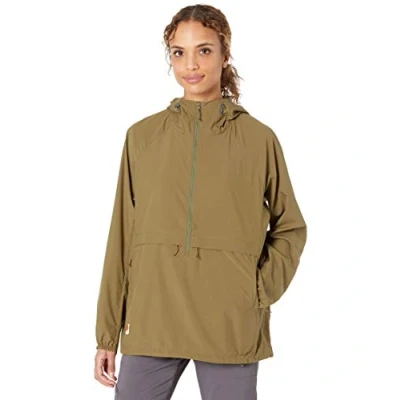 Abbildung von FJALLRAVEN Damen High Coast Lite Anorak W Jacken, Eberesche, rot, XL