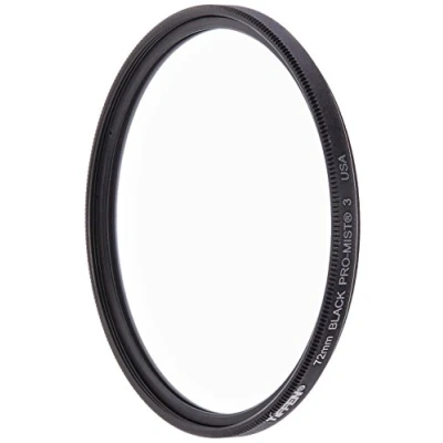 Abbildung von Tiffen FILTER 72MM BLACK PRO MIST 3