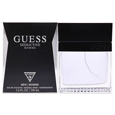 Abbildung von Guess Eau De Toilette Seductive Homme 100ml
