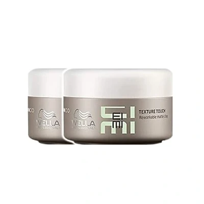 Abbildung von 2er Wella Professionals Eimi Texture Touch 75 ml