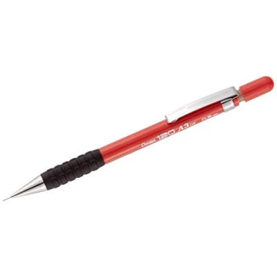 Abbildung von Pentel A 313 hi graph Druckbleistift 0,3 mm Canon fester von 4 rot