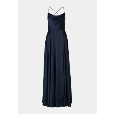 Abbildung von Vera Mont Abend Ballkleid, Damen, Größe: 40, Night sky