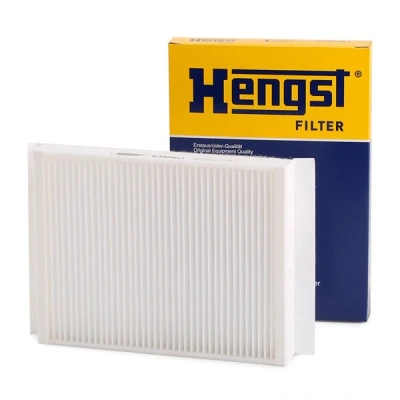 Abbildung von HENGST FILTER E3900LI Innenraumfilter Pollenfilter 248 189 31 MERCEDES BENZ: E Klasse T modell, Limousine, C Limousine