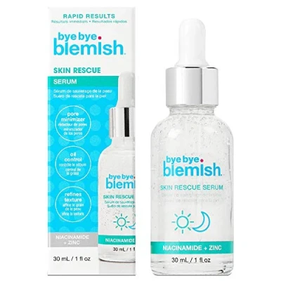 Abbildung von Bye Blemish Skin Rescue Niacinamid Serum, 29,5 ml, AII16405