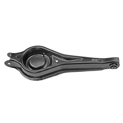 Abbildung von MEYLE 716 050 0051 Querlenker ORIGINAL Quality mit Gummilager Hinterachse links, rechts Schräglenker Stahlblech FORD: MONDEO 3 Kombi
