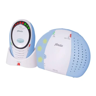 Abbildung von Alecto Eco dect babyphone DBX85ECO