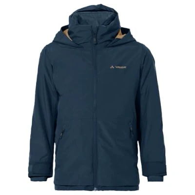 Abbildung von Vaude 3IN1 Hardshelljacke für Kinder, Größe: 146/152, Dark sea desert
