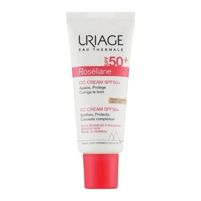 Abbildung von Uriage Creme Roséliane CC 40 ml