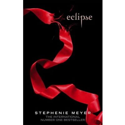 Abbildung von Eclipse (Twilight Saga, Band 3) (Englisch): Stephenie Meyer