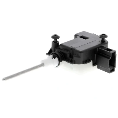 Abbildung von VEMO Q+, original equipment manufacturer quality MADE IN GERMANY V30 73 0109 Stellelement, Zentralverriegelung Fahrzeugtankklappe