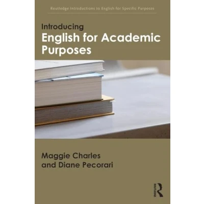Abbildung von Introducing English for Academic Purposes (Routledge Introductions to Specific Purposes)