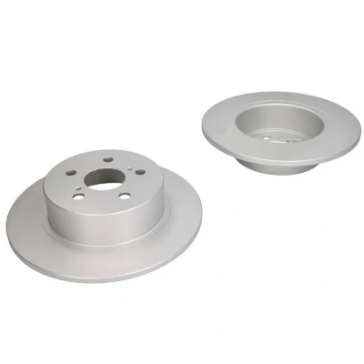 Abbildung von FERODO PREMIER DDF1556C Bremsscheibe 271 10 5 voll beschichtet ohne Schrauben TOYOTA: Avensis I Kombi, Liftback, Limousine