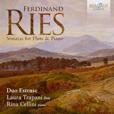 Abbildung von Ries:Sonatas for Flute &amp; Piano