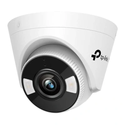 Abbildung von TP Link Omada VIGI C450(4mm) 5MP Full Color Turret IP Kamera