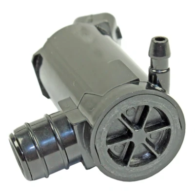 Abbildung von METZGER 2220052 Waschwasserpumpe für Frontscheibenreinigung HYUNDAI: ix35, Tucson, KIA: Sportage III, II, I