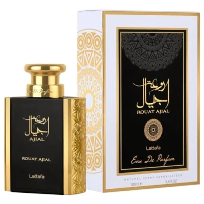 Abbildung von Lattafa Rouat Ajial Eau de Parfum 100 ml