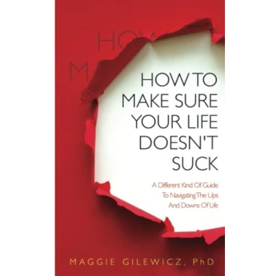 Abbildung von How To Make Sure Your Life Doesn&#039;t Suck: A Different Kind Of Guide Navigating The Ups And Downs