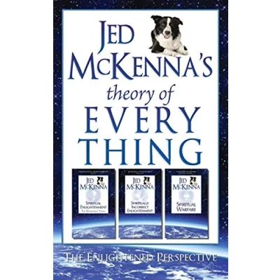 Abbildung von Jed McKenna&#039;s Theory of Everything: The Enlightened Perspective (Dreamstate Trilogy)