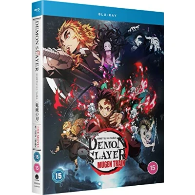 Abbildung von Demon Slayer Kimetsu no Yaiba The Movie: Mugen Train [DVD]