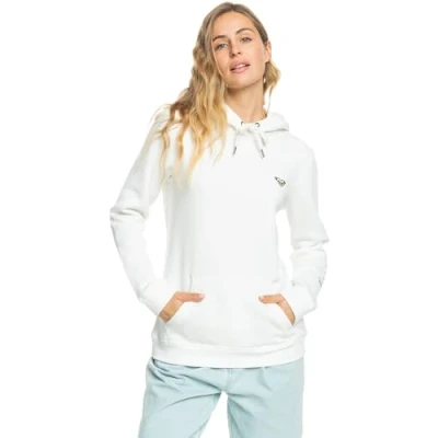 Abbildung von ROXY Itia Foil Kapuzen Sweatshirt für Frauen Weiß
