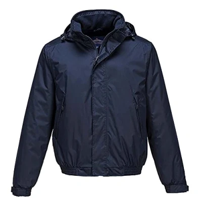 Abbildung von Portwest Calais Atmungsaktive Pilotjacke , Größe: M, Farbe: Marine, S503NARM