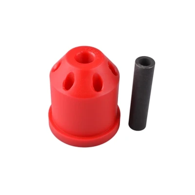 Abbildung von TEDGUM TED61220 Achslager Hinterachse mit Fettkappe PU (Polyurethan) VOLKSWAGEN: Golf 4 Schrägheck, Variant, Bora AUDI: A3 Schrägheck