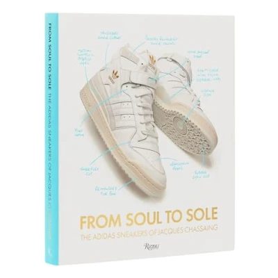 Abbildung von From Soul to Sole: The Adidas Sneakers of Jacques Chassaing