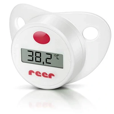 Abbildung von reer 9633 Schnuller Fieberthermometer , (1er Pack)