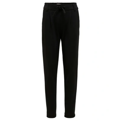 Abbildung von Kids ONLY Konpoptrash EASY PNT NOOS Jogginghose für Kinder, Größe: 140, Black
