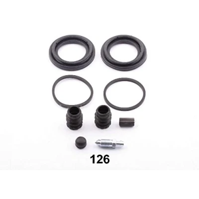 Abbildung von JAPANPARTS KD 126 Bremssattel Reparatursatz Vorderachse NISSAN: NP300 Navara Pickup